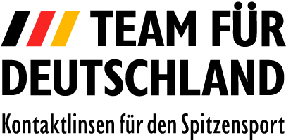 Team für Deutschland - Kontaktlinsen für den Spitzensport